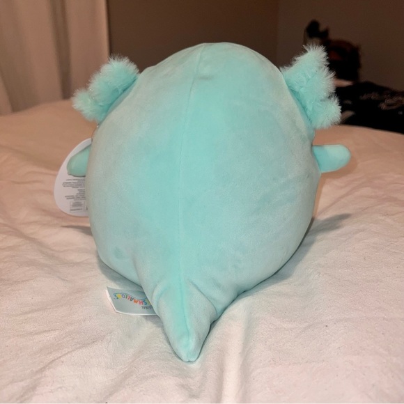 NWT 🥀 8" Anastasia the Blue Axolotl Squishmallow - Picture 2 of 4